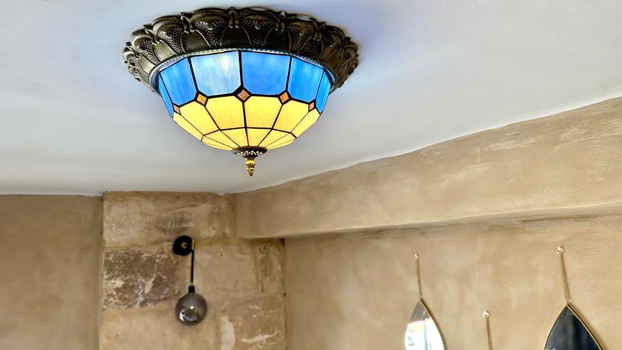 Boutique Apartment In Heart Of Хайфа Экстерьер фото